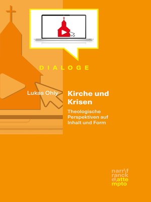 cover image of Kirche und Krisen